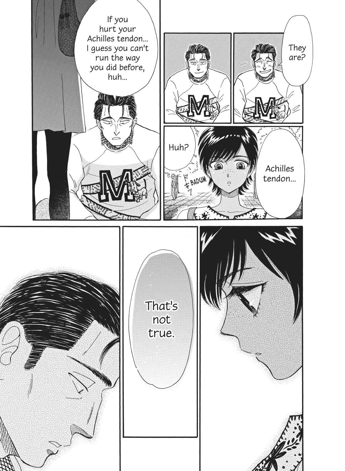 Read After the Rain ENGLISH Manga Online