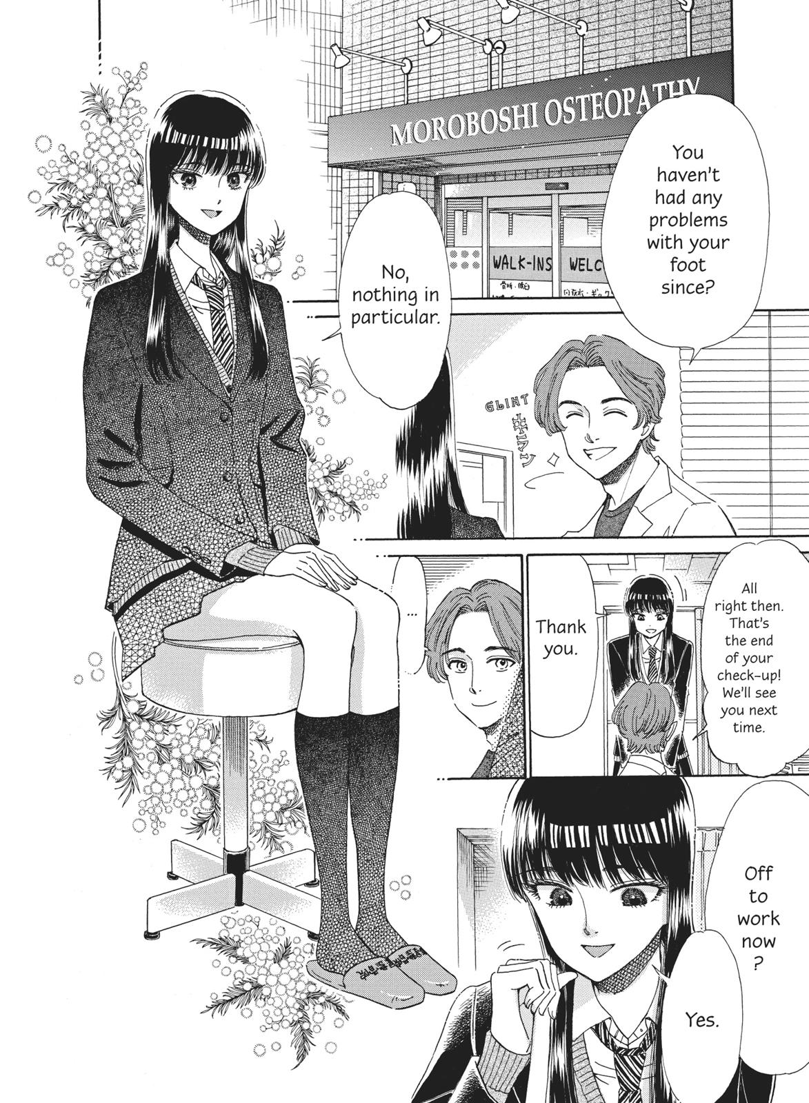 Read After the Rain ENGLISH Manga Online