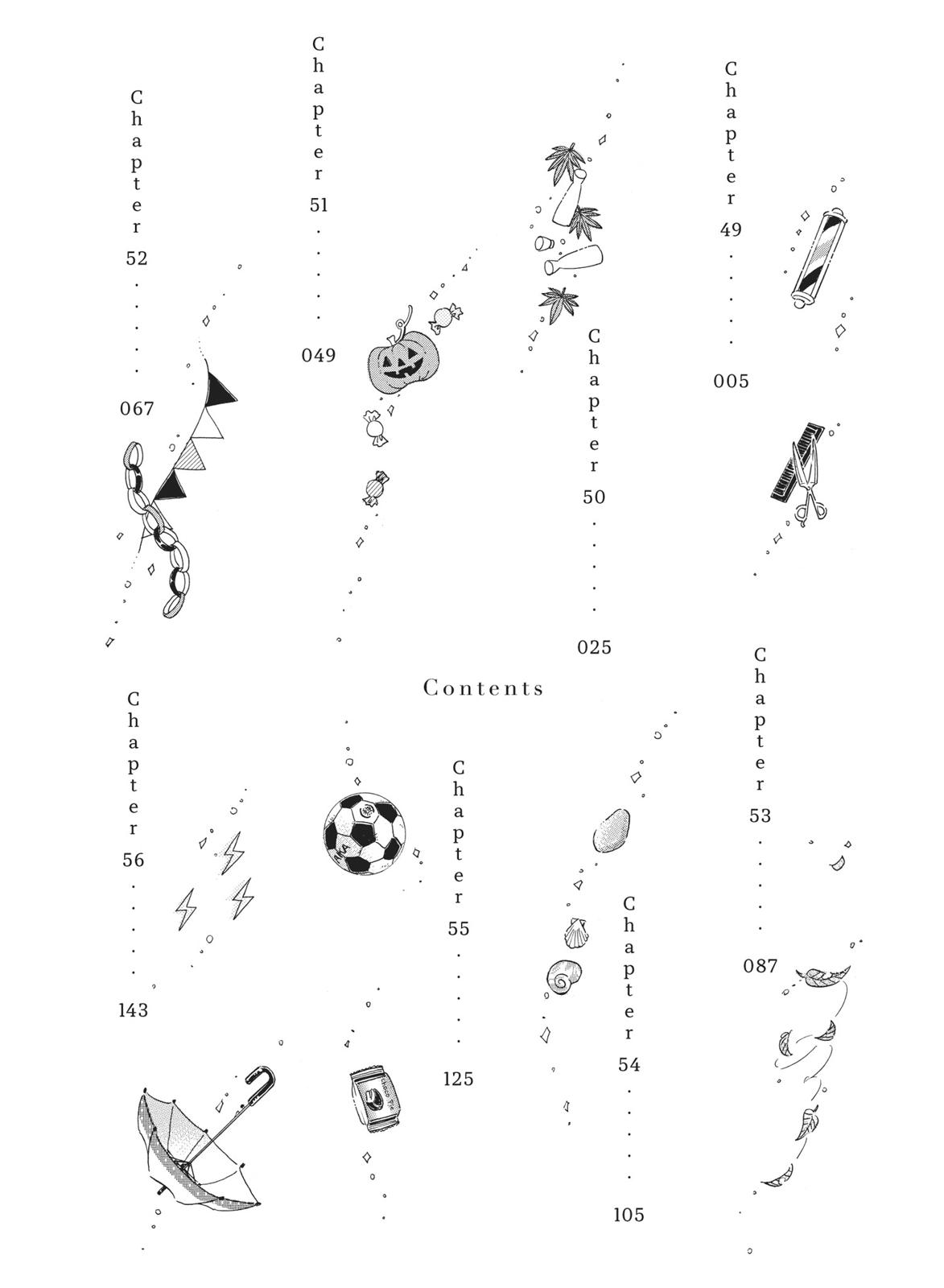 Read After the Rain ENGLISH Manga Online