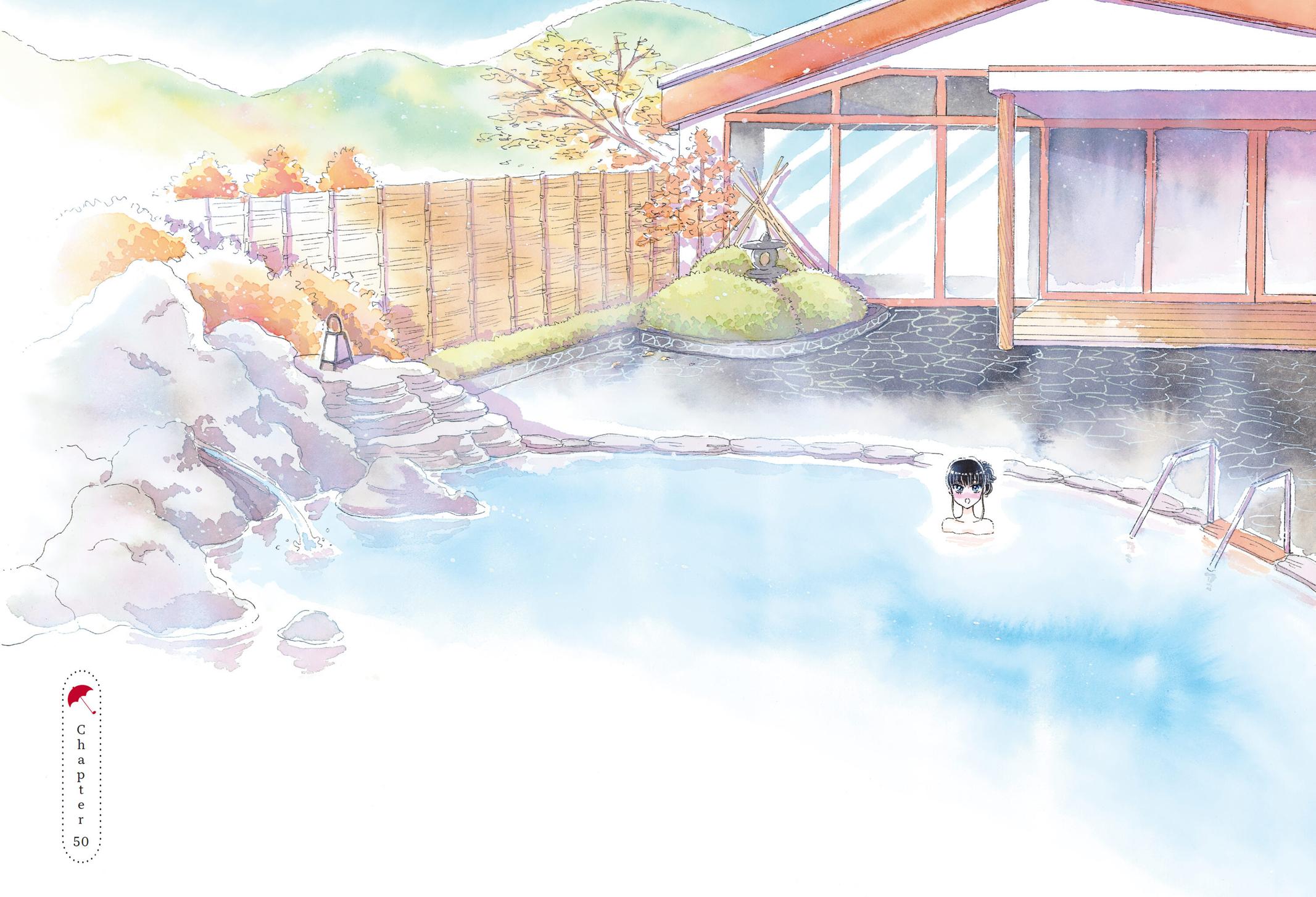 Read After the Rain ENGLISH Manga Online