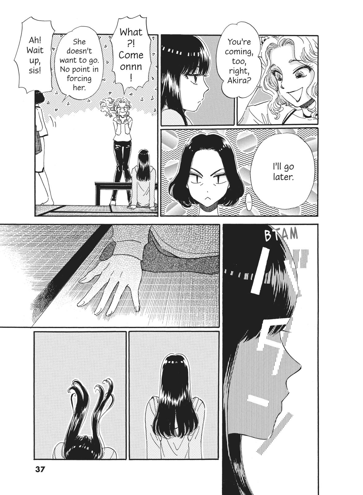 Read After the Rain ENGLISH Manga Online