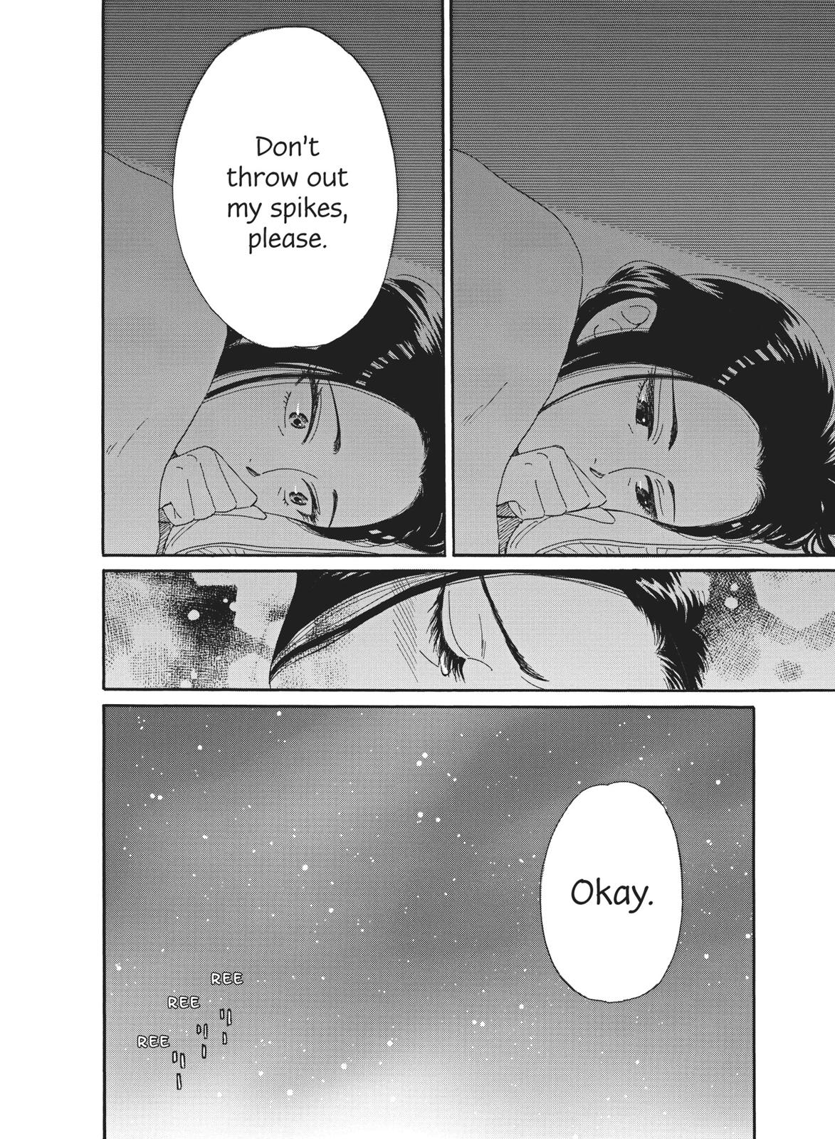 Read After the Rain ENGLISH Manga Online