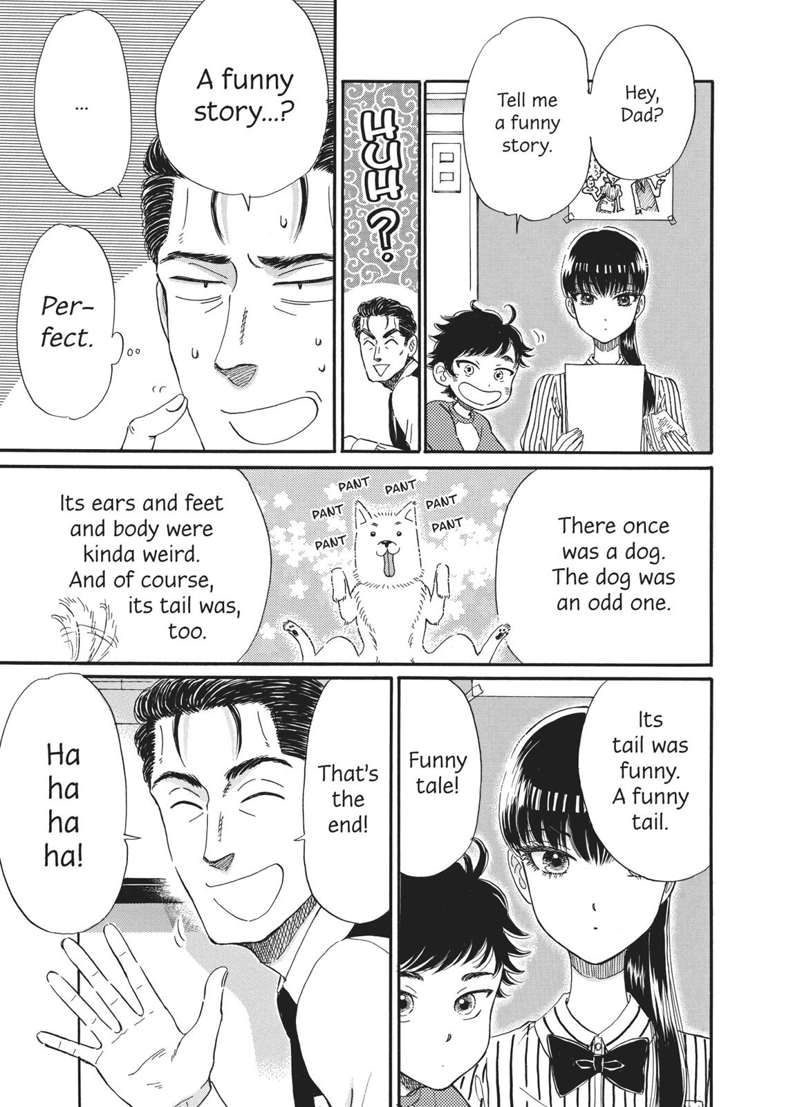 Read After the Rain ENGLISH Manga Online