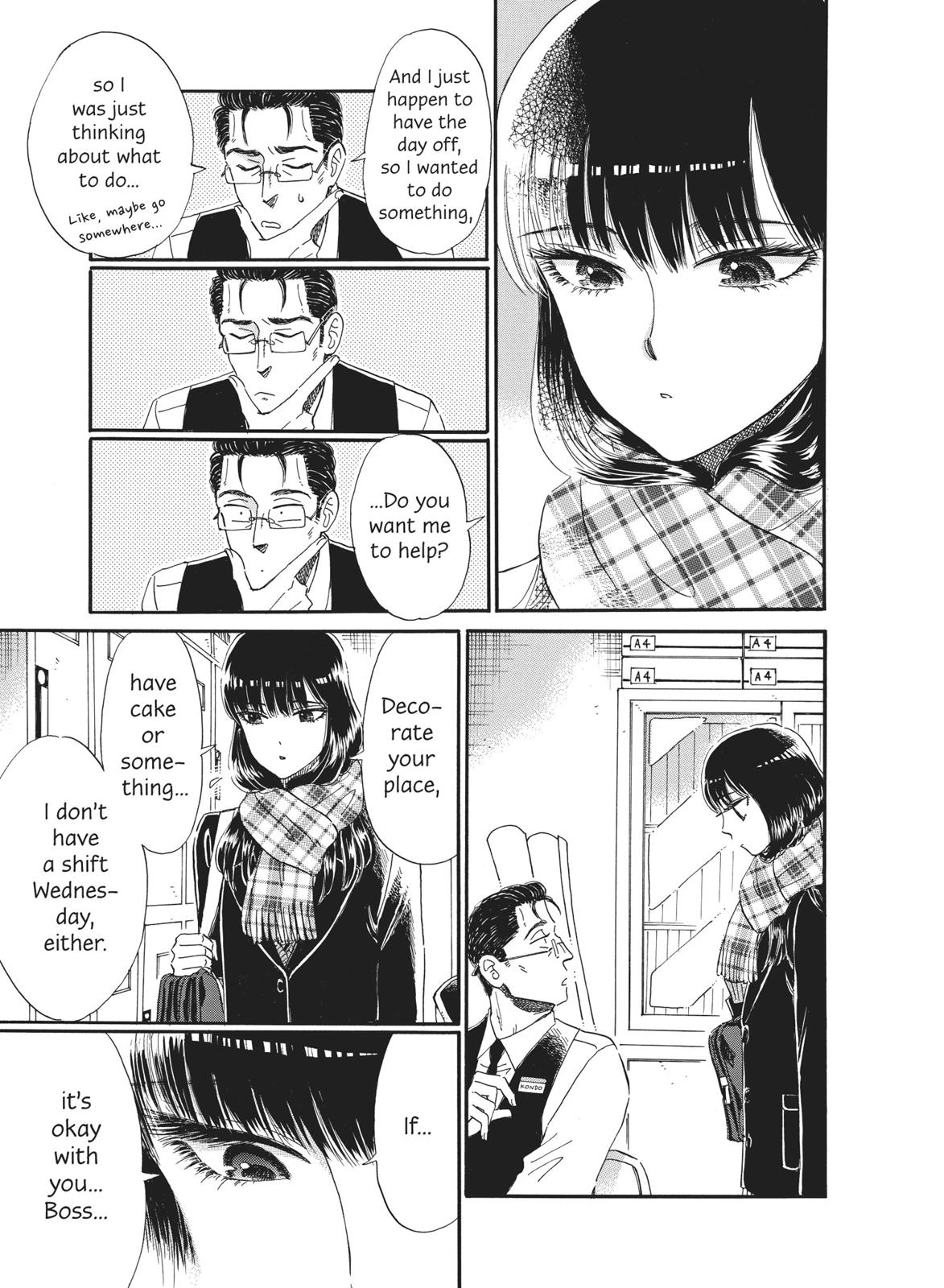 Read After the Rain ENGLISH Manga Online