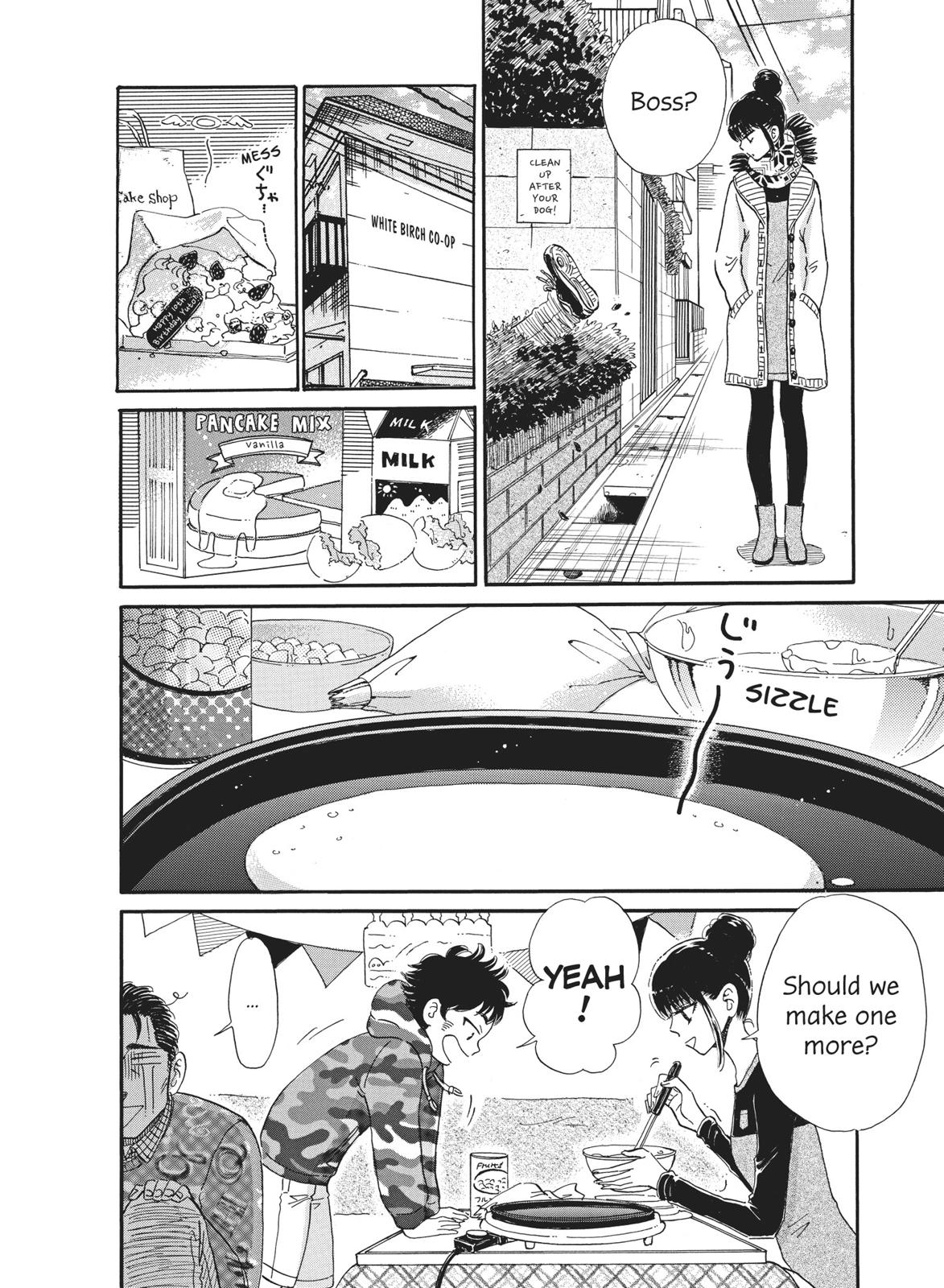 Read After the Rain ENGLISH Manga Online