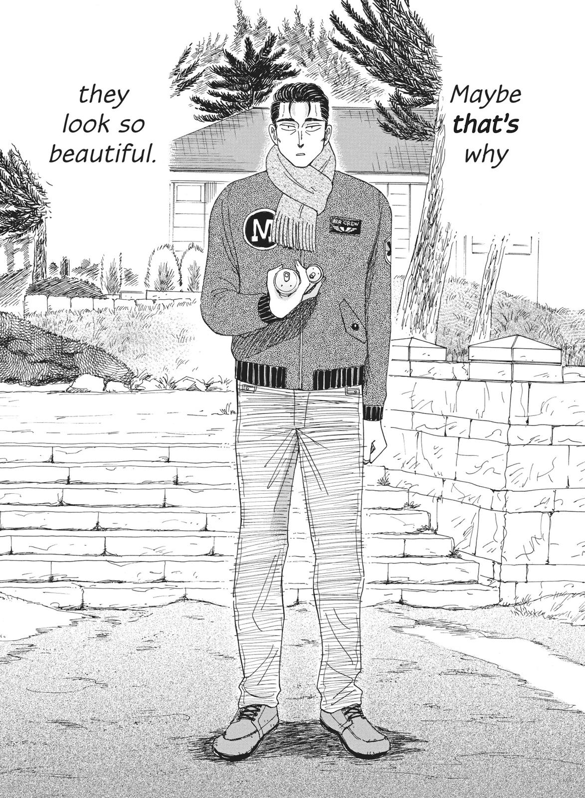 Read After the Rain ENGLISH Manga Online