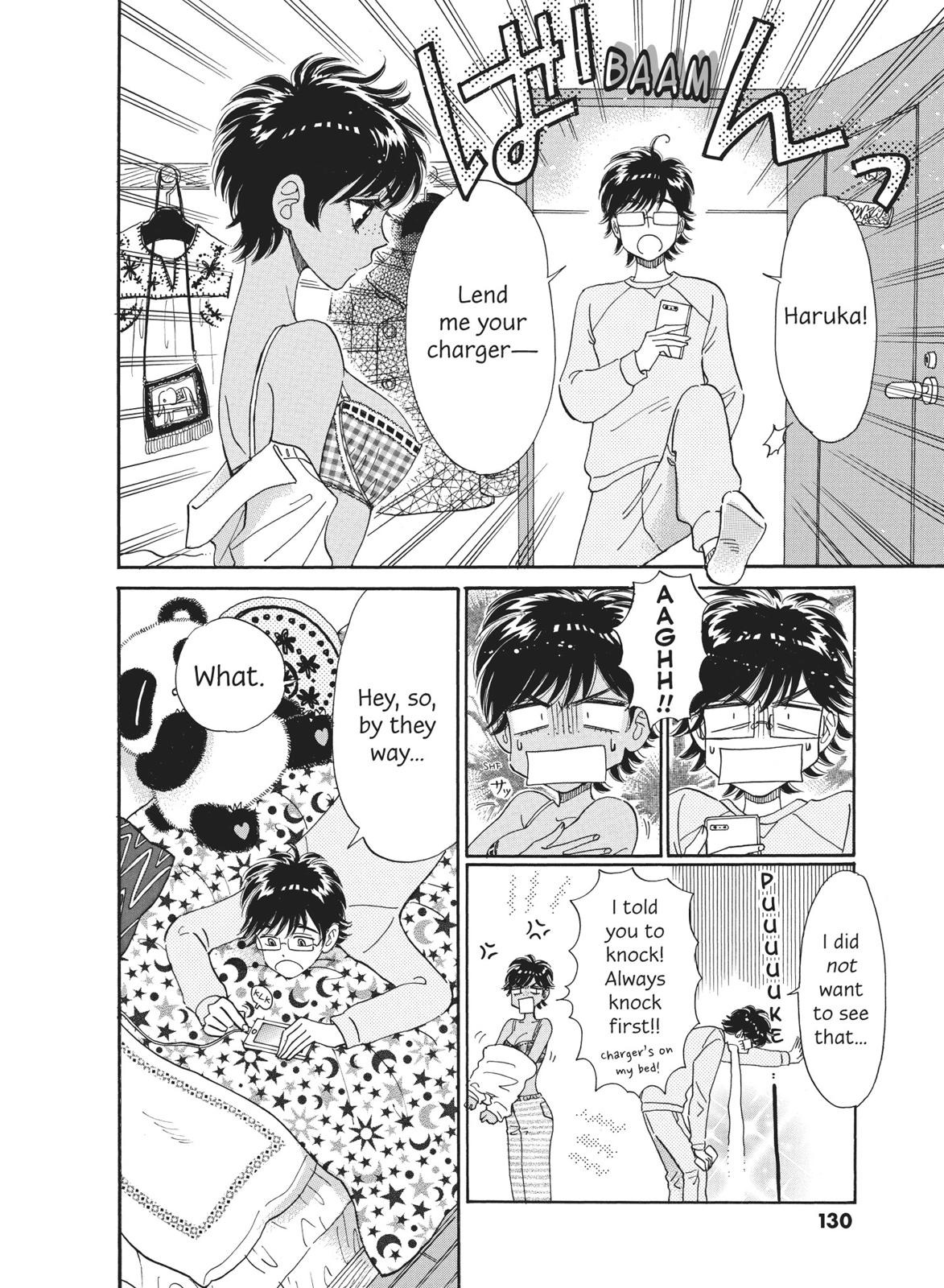 Read After the Rain ENGLISH Manga Online