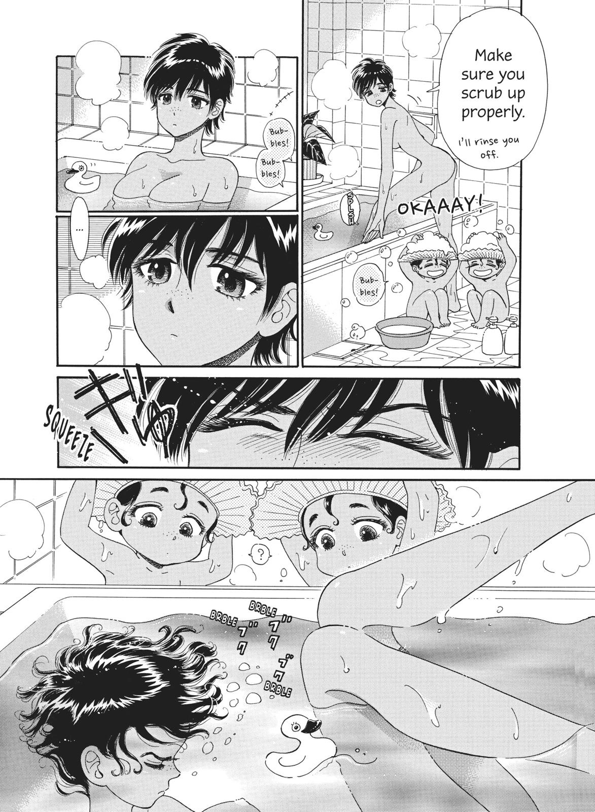 Read After the Rain ENGLISH Manga Online