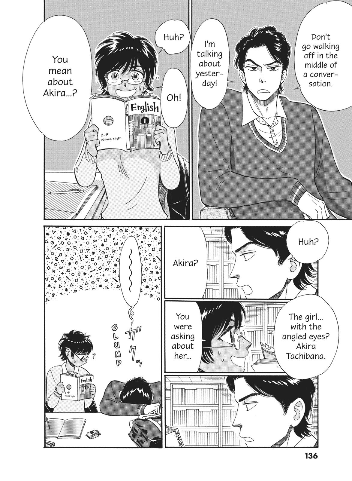 Read After the Rain ENGLISH Manga Online