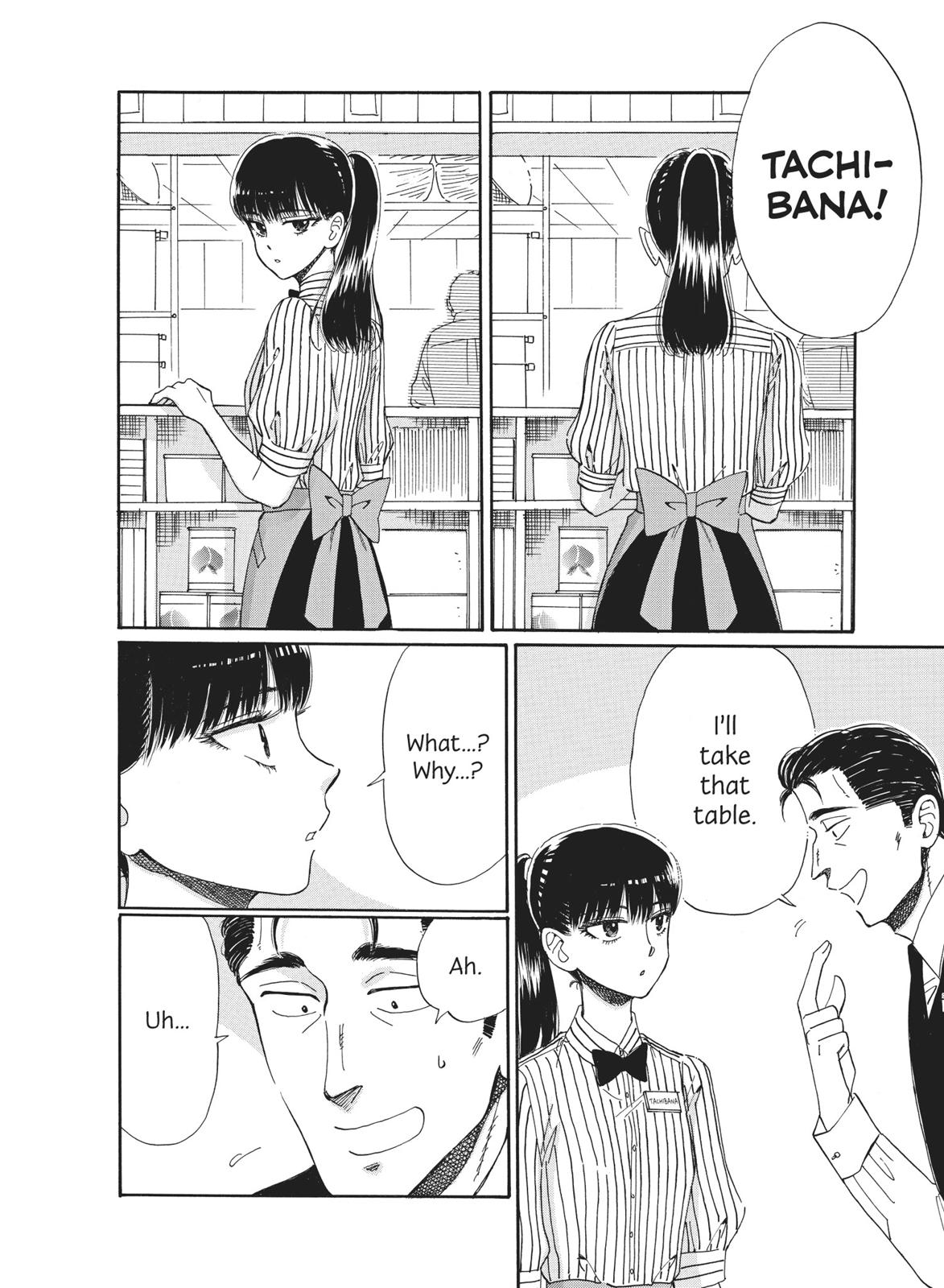 Read After the Rain ENGLISH Manga Online