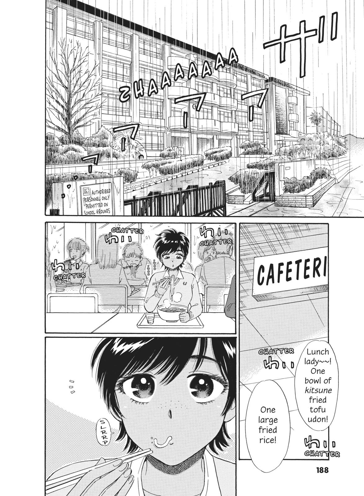 Read After the Rain ENGLISH Manga Online