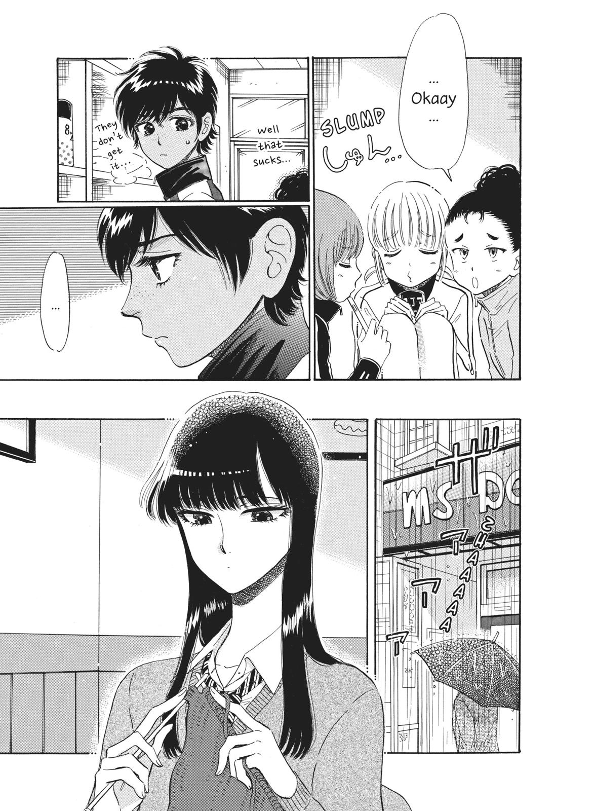 Read After the Rain ENGLISH Manga Online