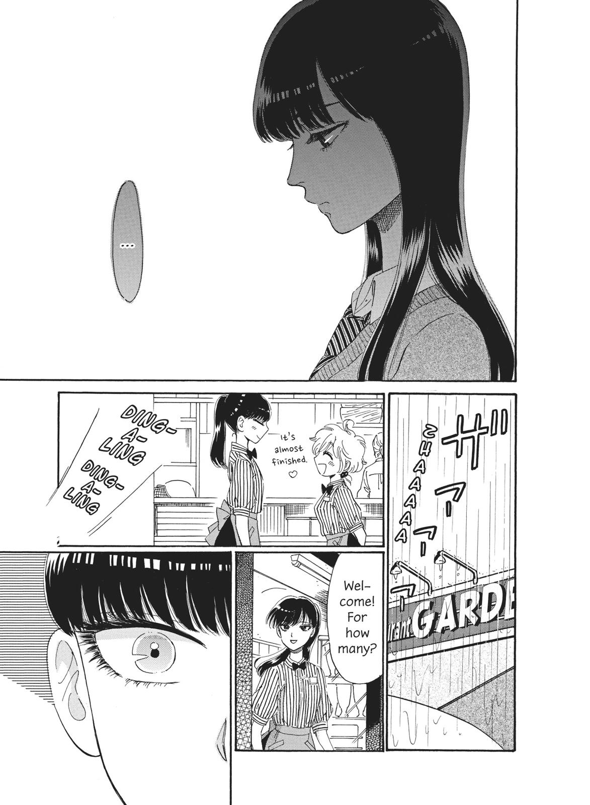 Read After the Rain ENGLISH Manga Online