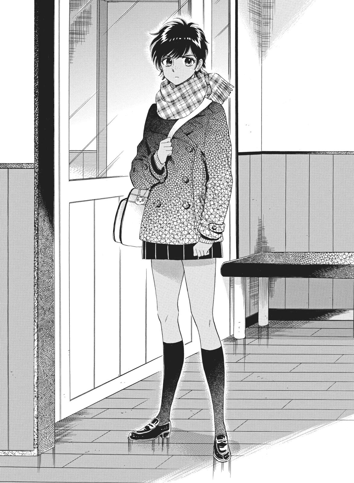 Read After the Rain ENGLISH Manga Online