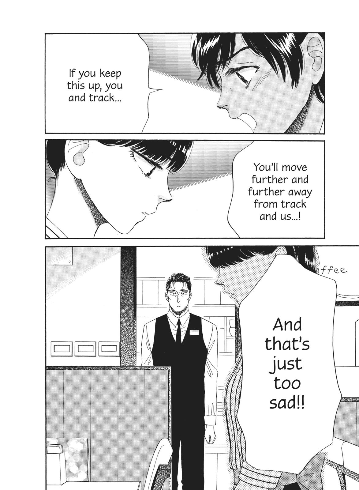 Read After the Rain ENGLISH Manga Online