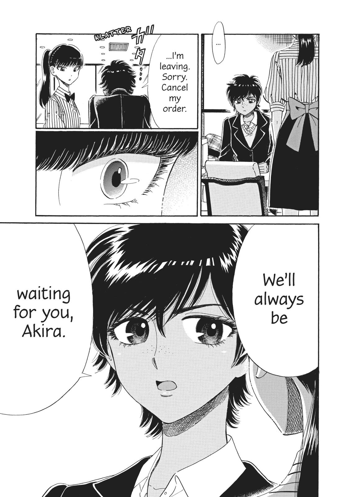 Read After the Rain ENGLISH Manga Online