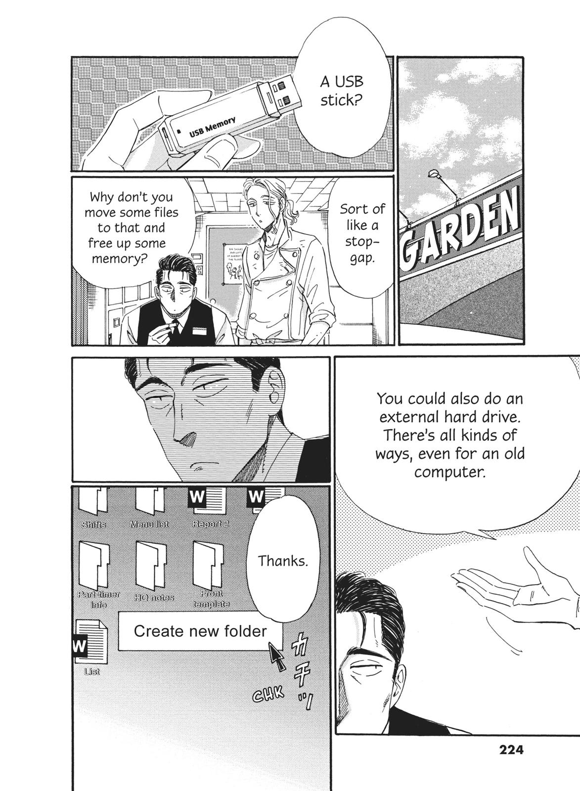 Read After the Rain ENGLISH Manga Online