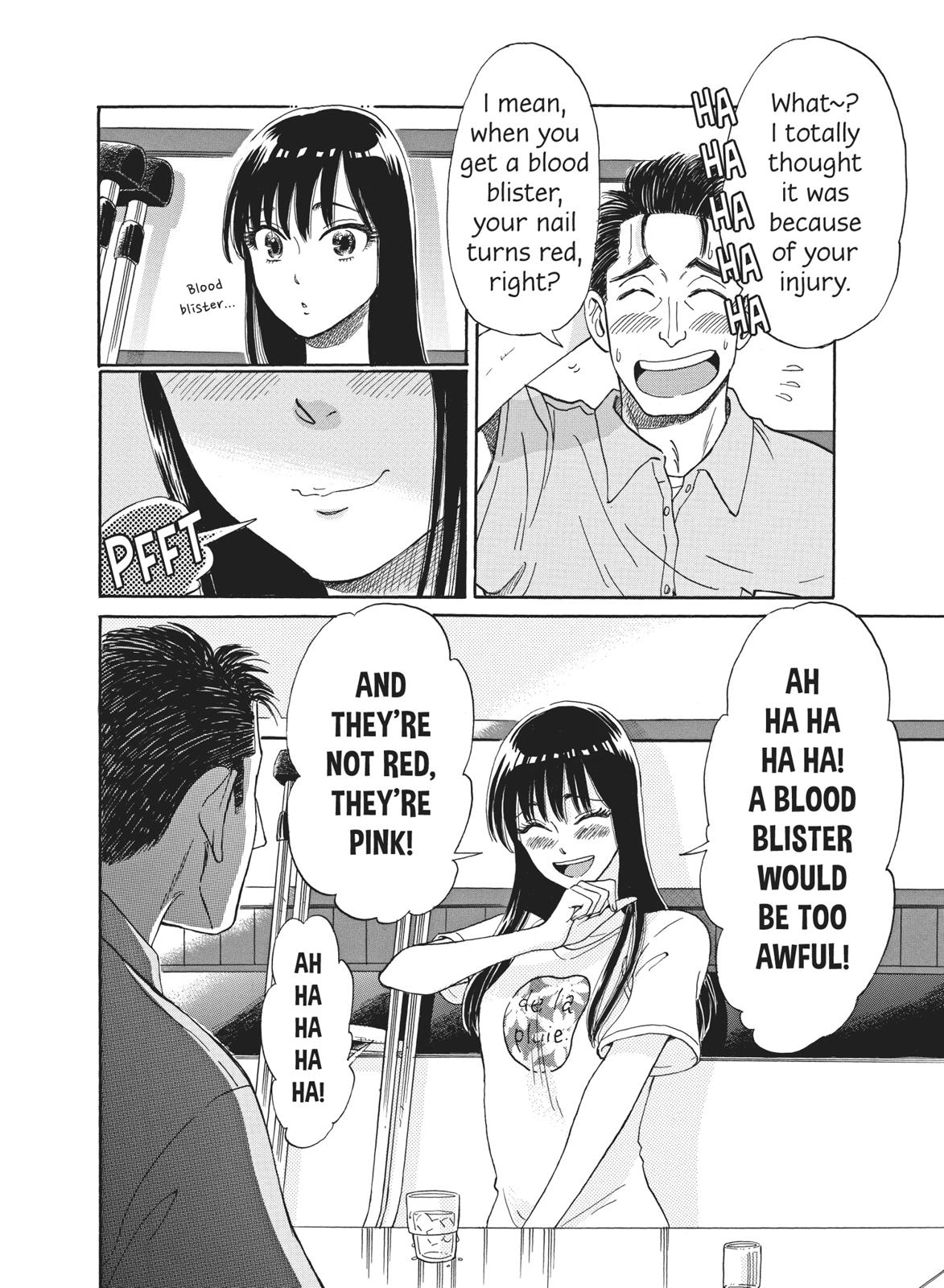 Read After the Rain ENGLISH Manga Online
