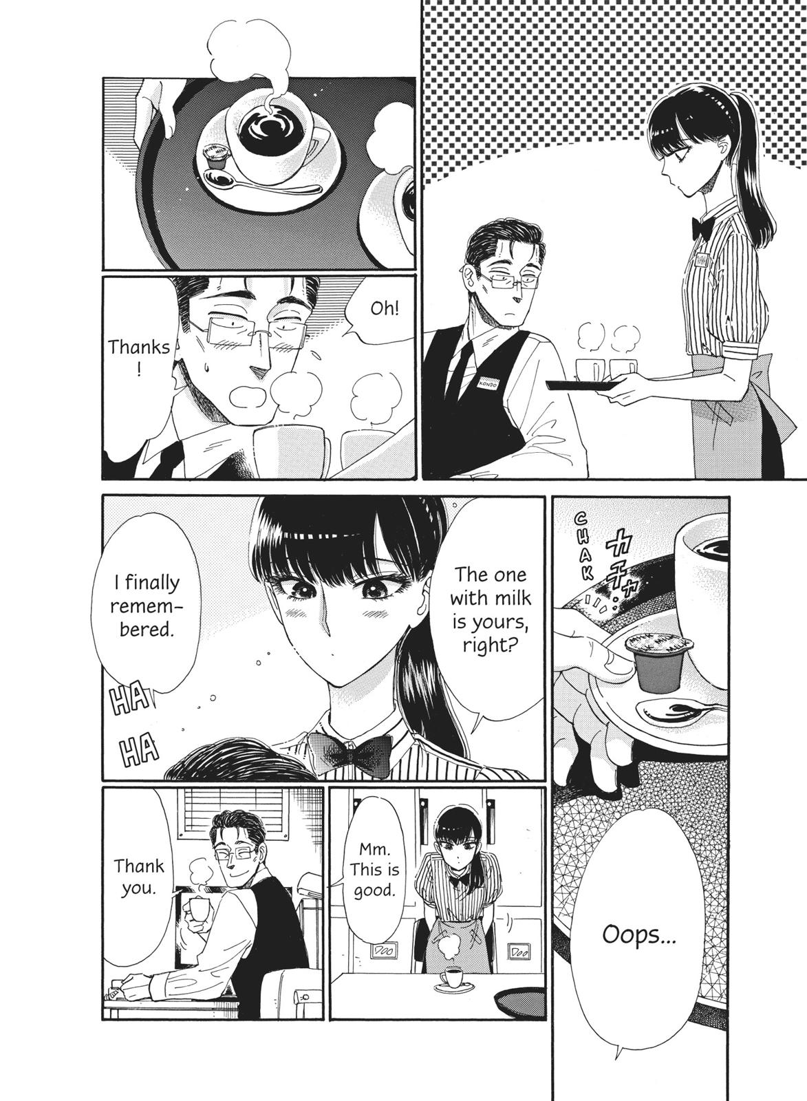 Read After the Rain ENGLISH Manga Online