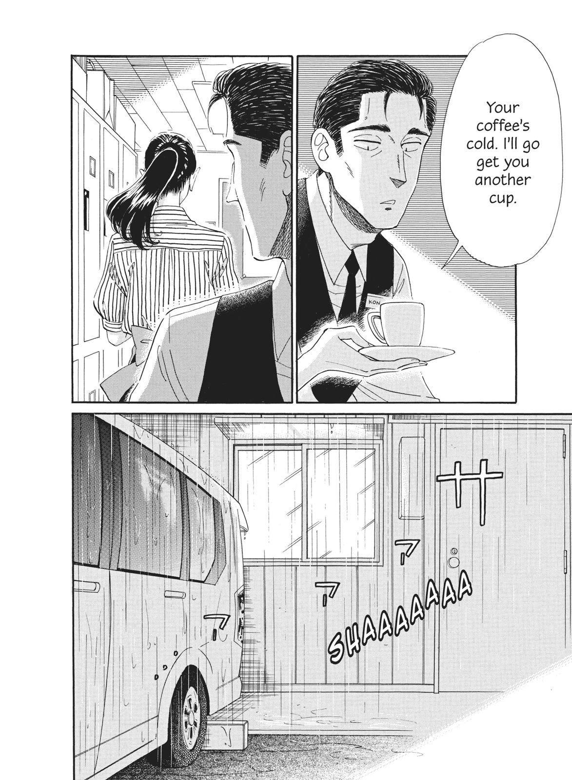 Read After the Rain ENGLISH Manga Online