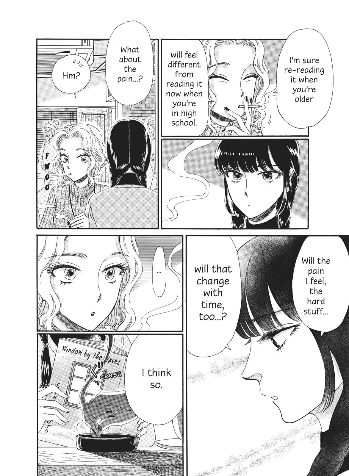 Read After the Rain ENGLISH Manga Online