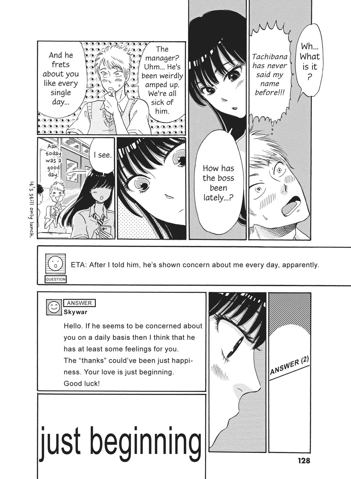 Read After the Rain ENGLISH Manga Online