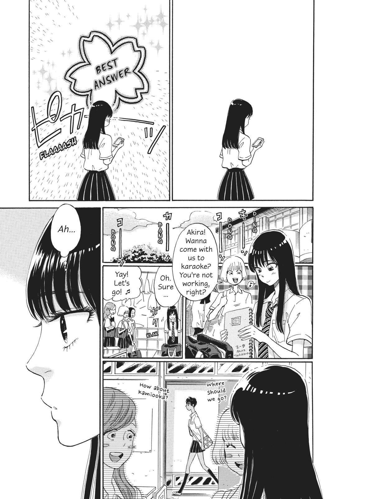 Read After the Rain ENGLISH Manga Online
