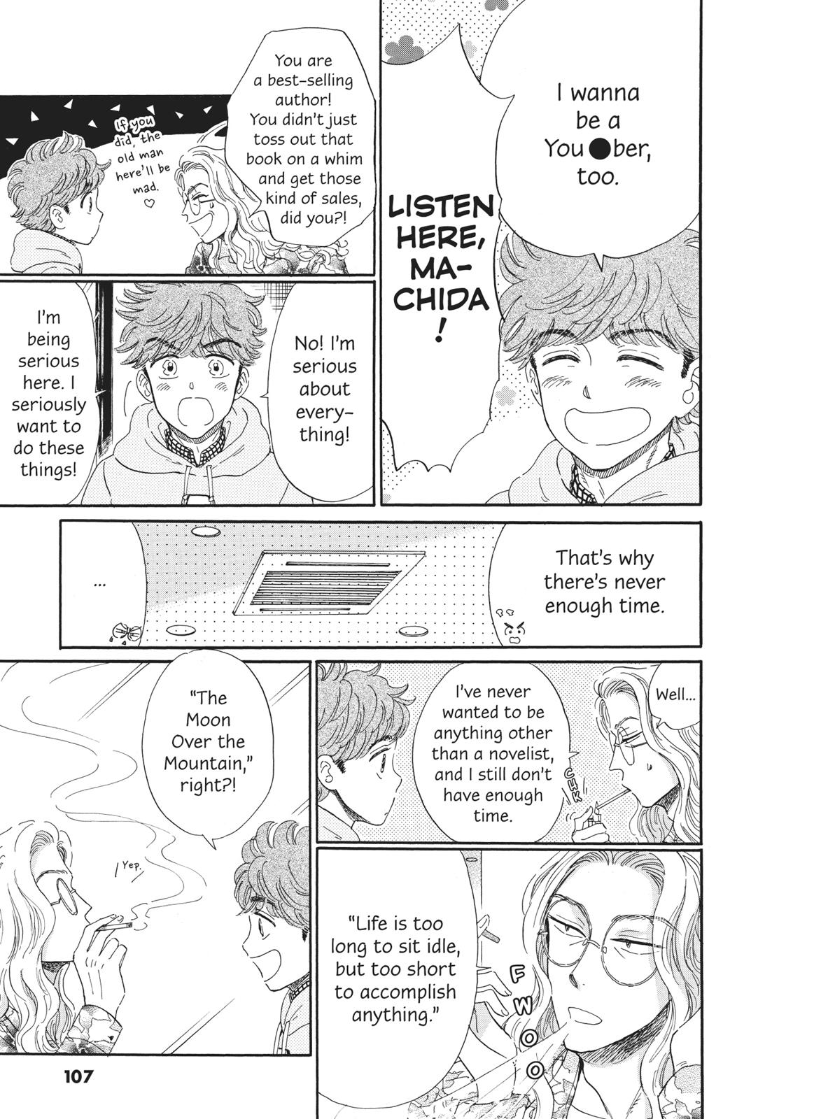 Read After the Rain ENGLISH Manga Online