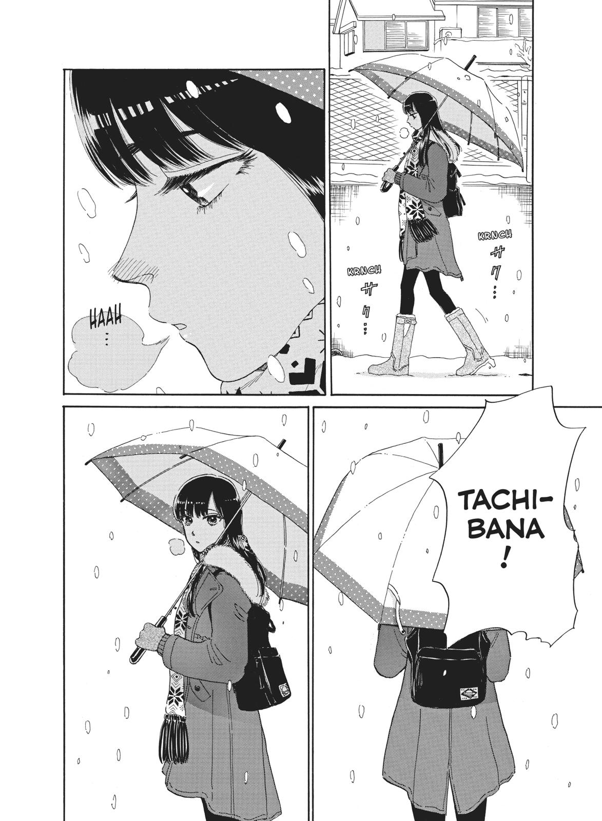 Read After the Rain ENGLISH Manga Online