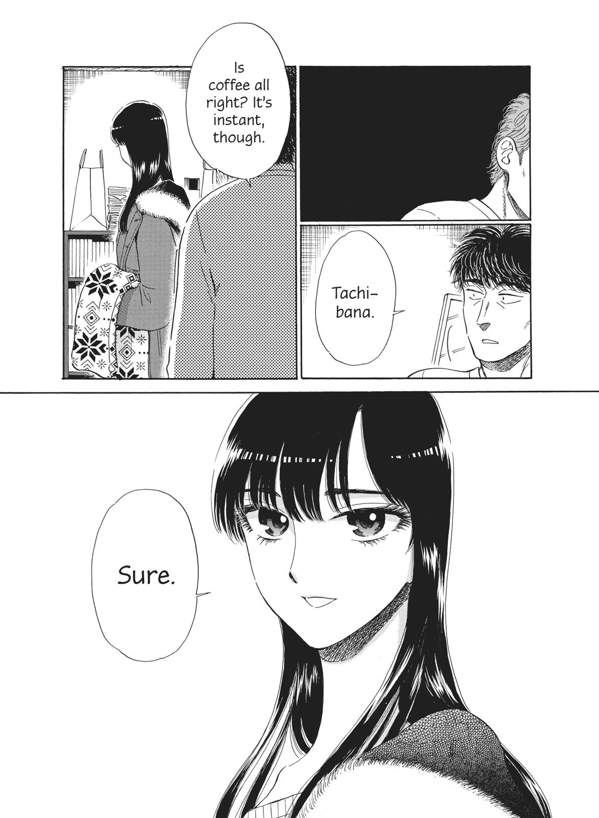 Read After the Rain ENGLISH Manga Online