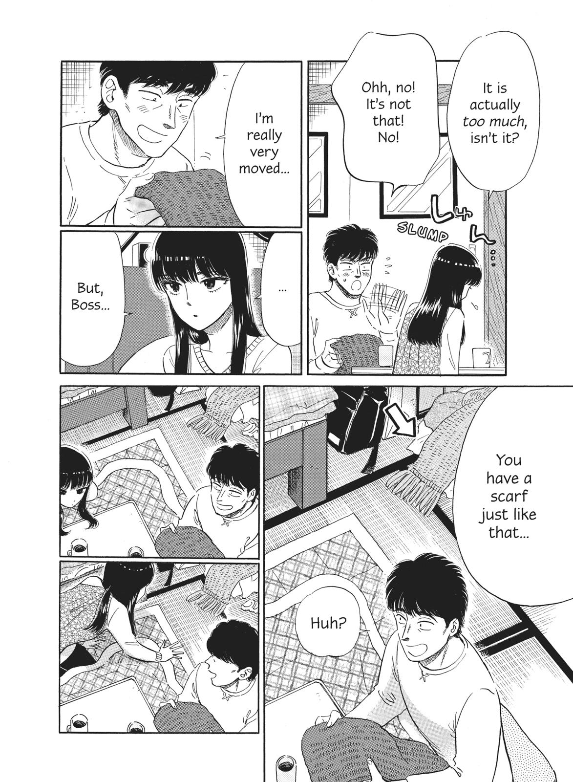 Read After the Rain ENGLISH Manga Online