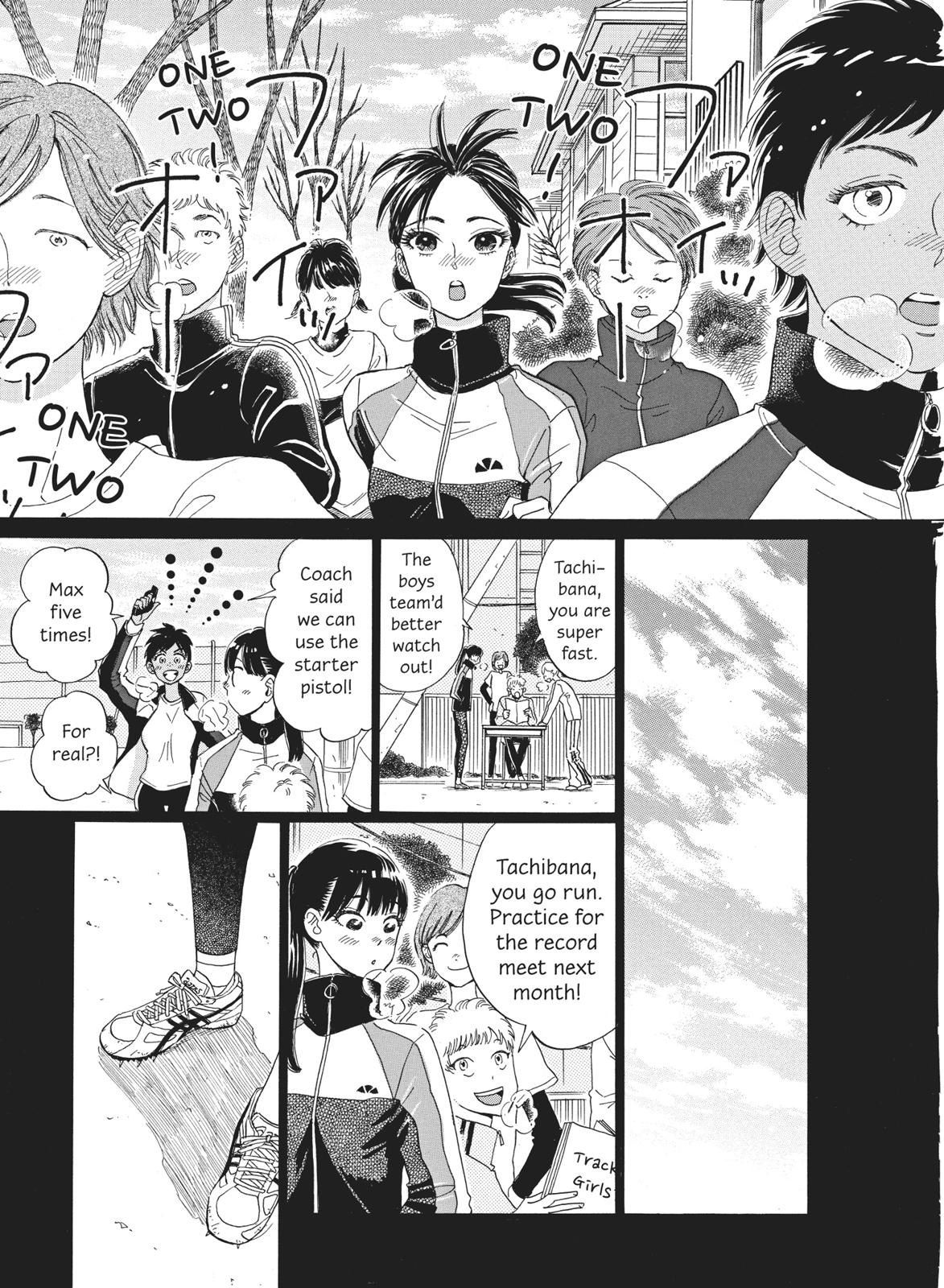 Read After the Rain ENGLISH Manga Online