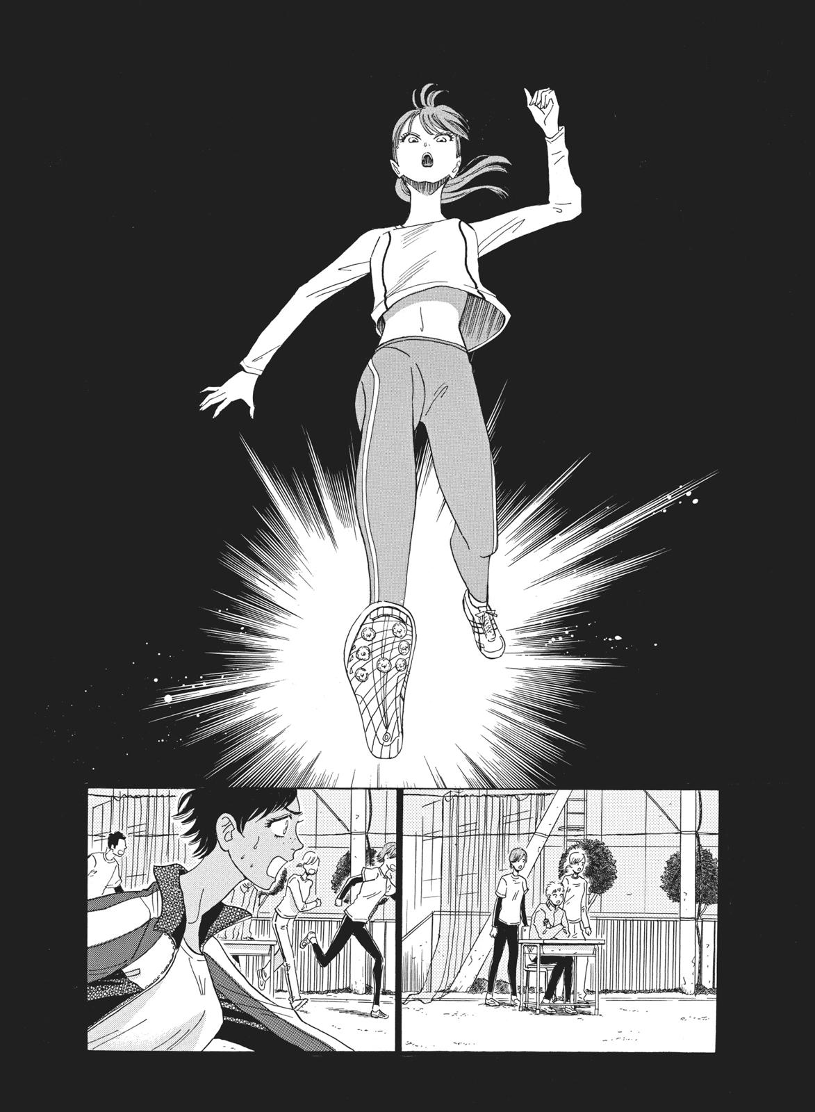 Read After the Rain ENGLISH Manga Online