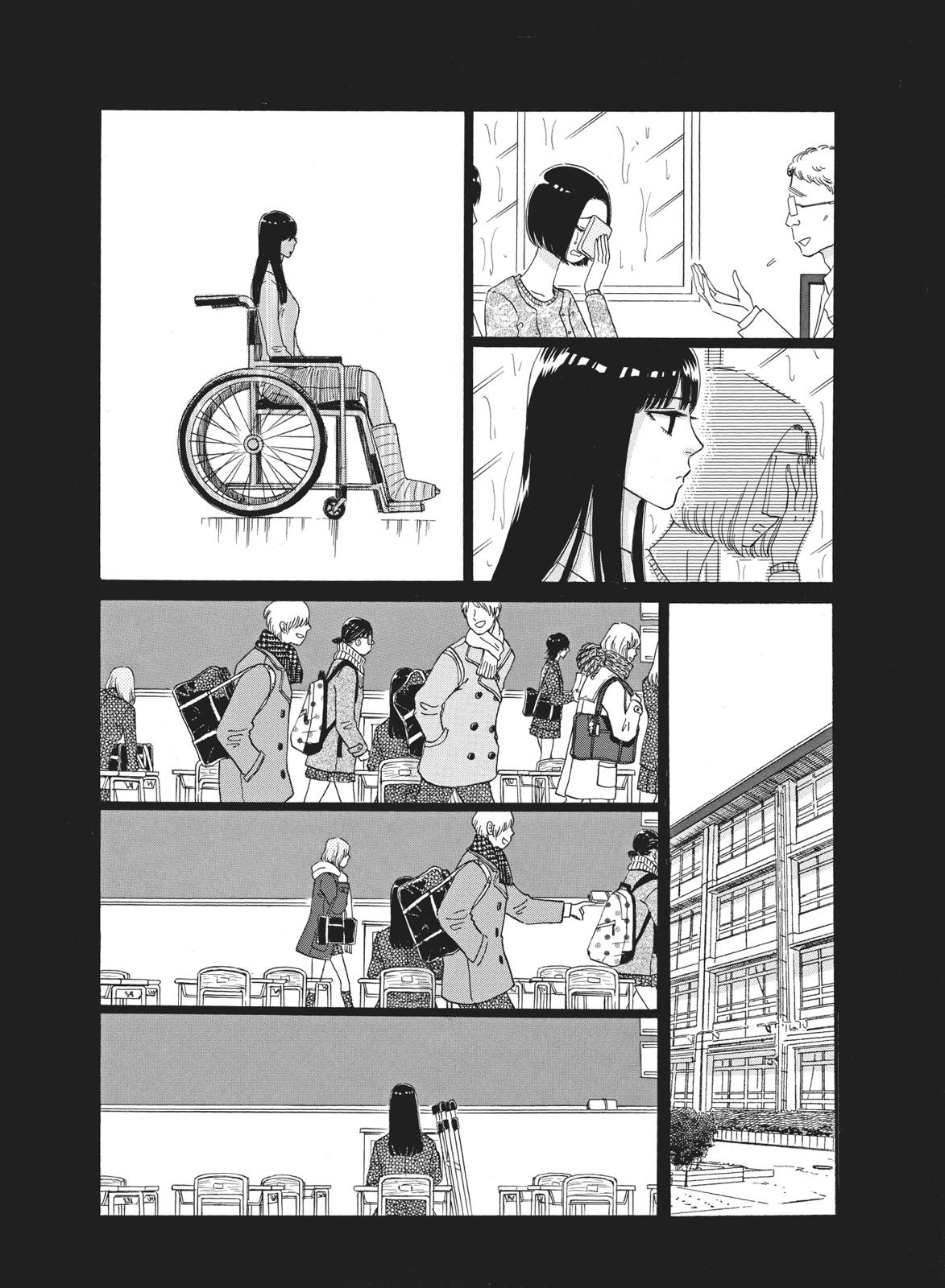 Read After the Rain ENGLISH Manga Online