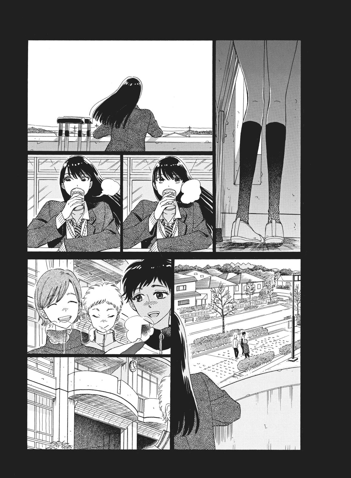 Read After the Rain ENGLISH Manga Online
