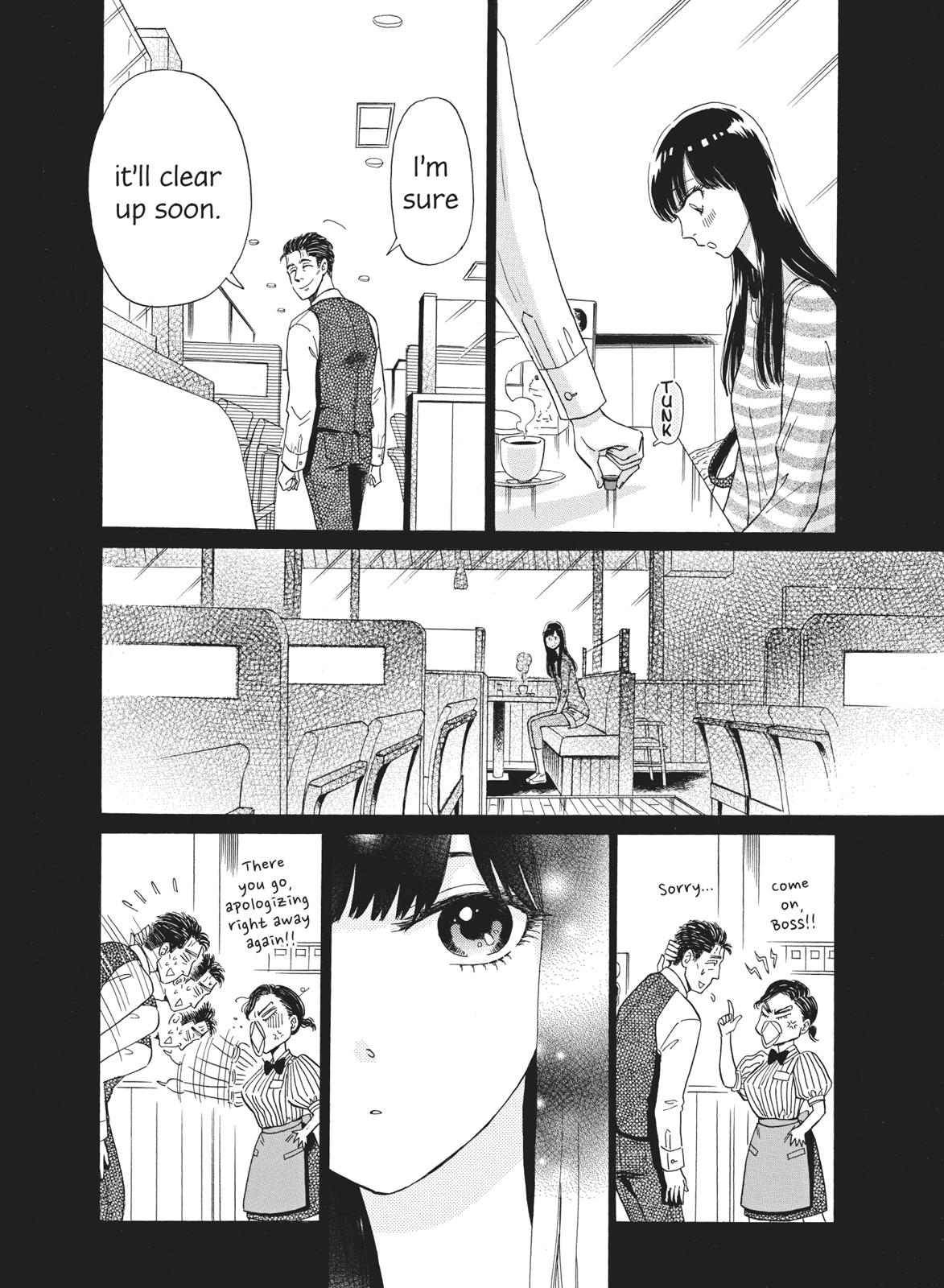 Read After the Rain ENGLISH Manga Online