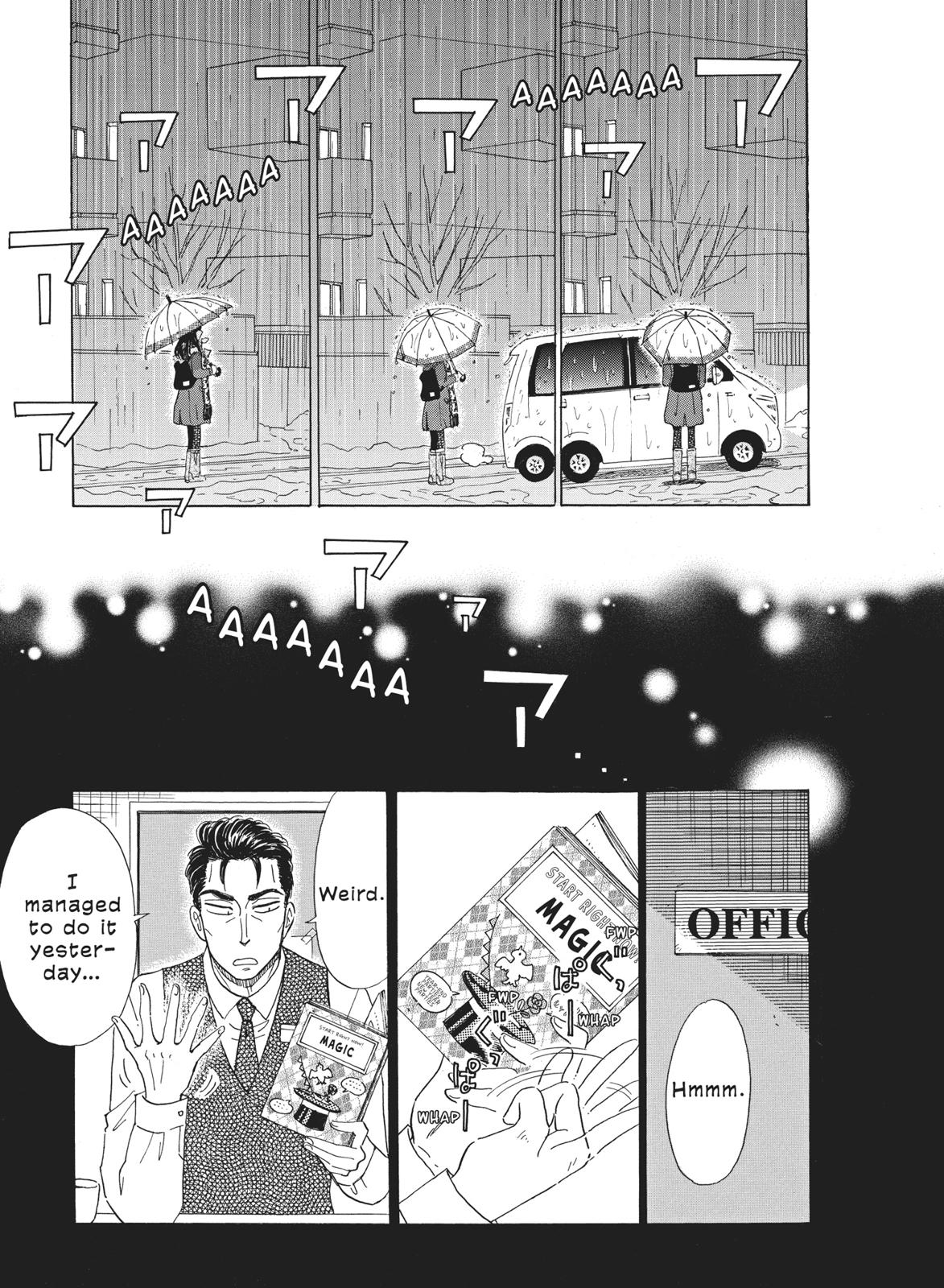 Read After the Rain ENGLISH Manga Online