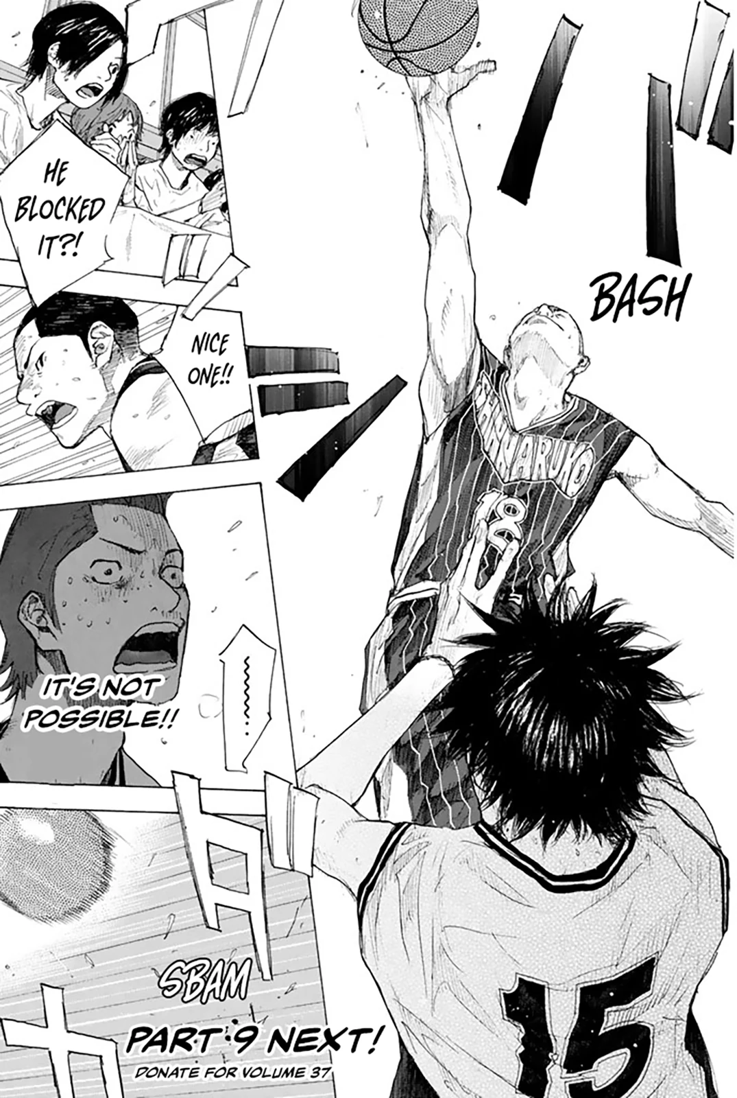 Read Ahiru no Sora ENGLISH Manga Online