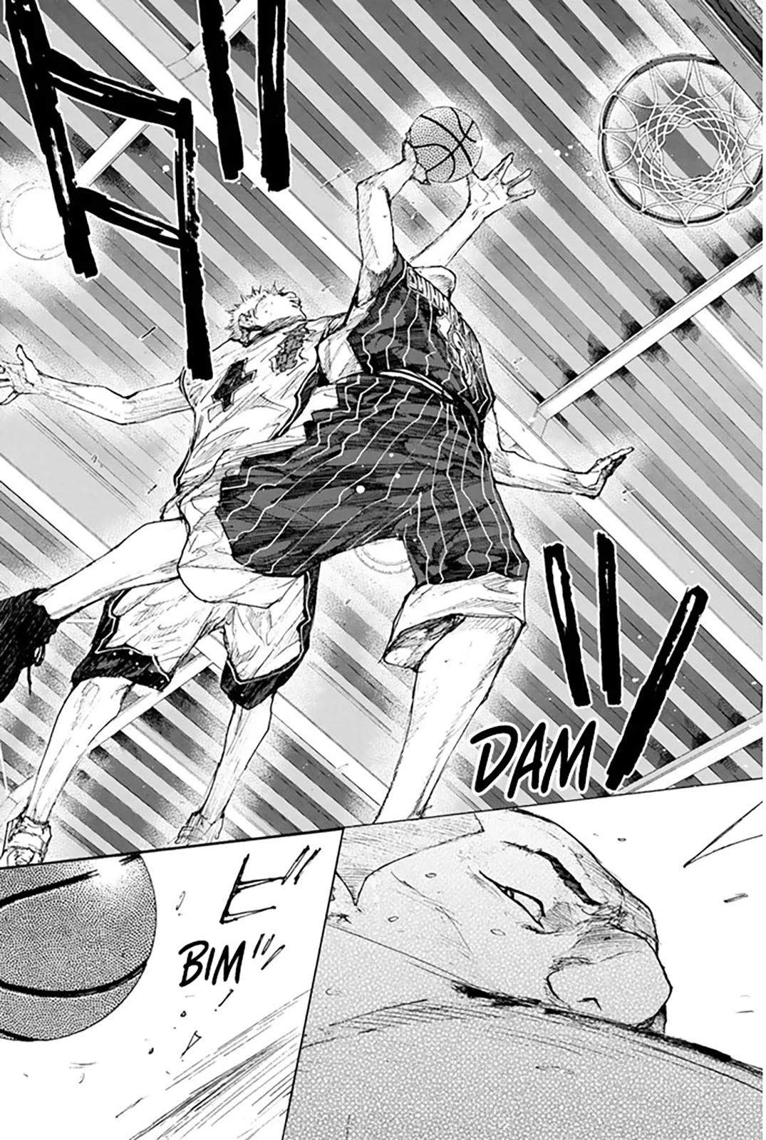 Read Ahiru no Sora ENGLISH Manga Online