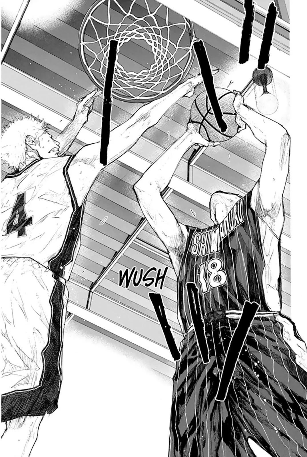 Read Ahiru no Sora ENGLISH Manga Online