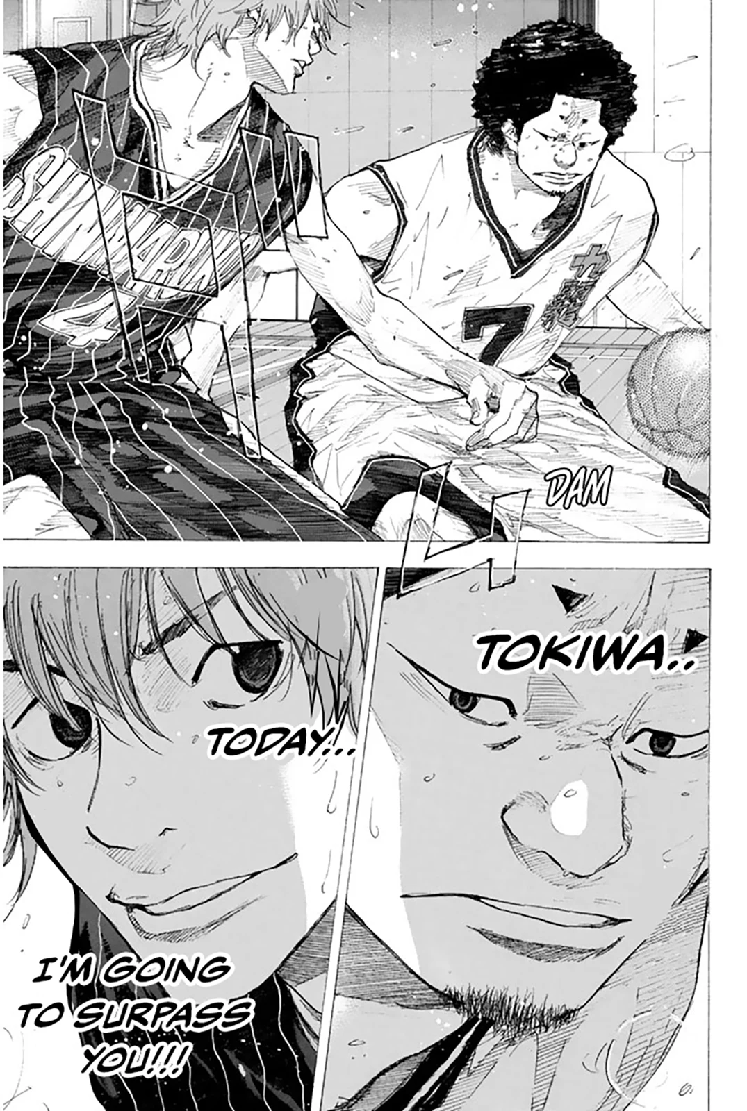 Read Ahiru no Sora ENGLISH Manga Online