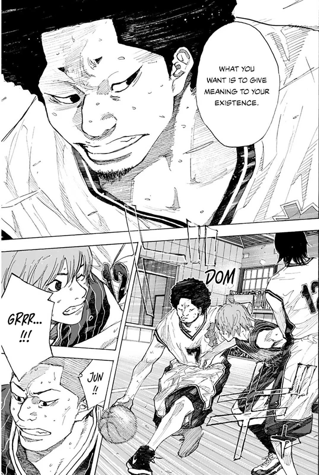 Read Ahiru no Sora ENGLISH Manga Online