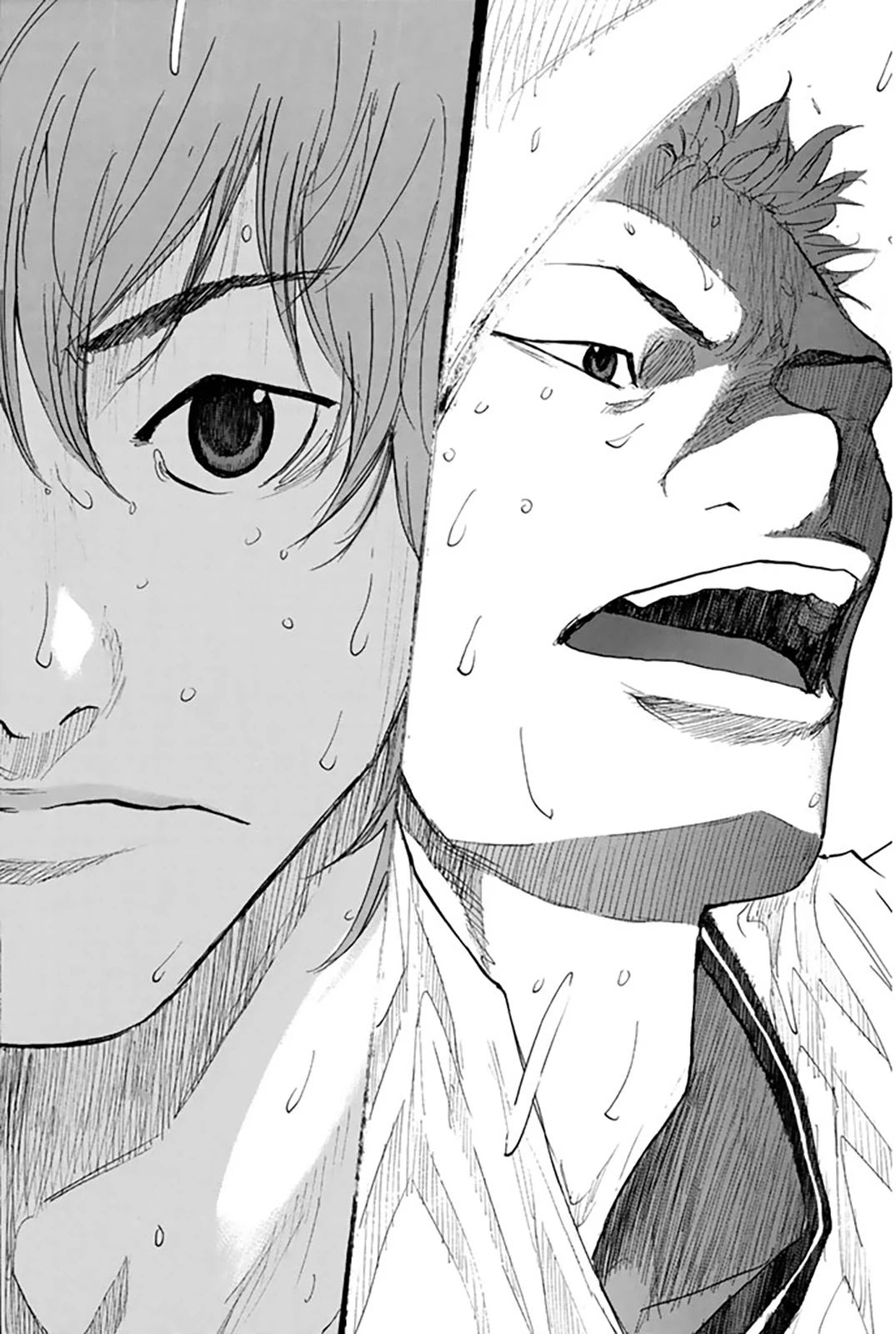 Read Ahiru no Sora ENGLISH Manga Online