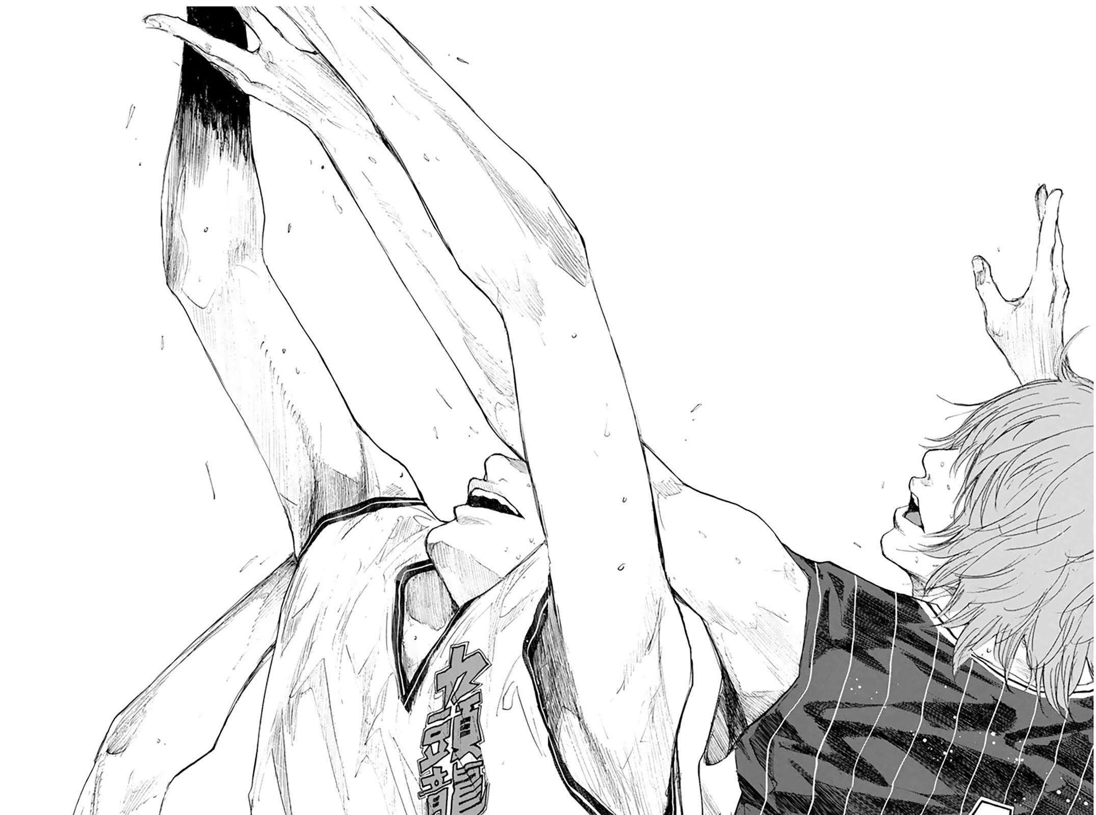 Read Ahiru no Sora ENGLISH Manga Online