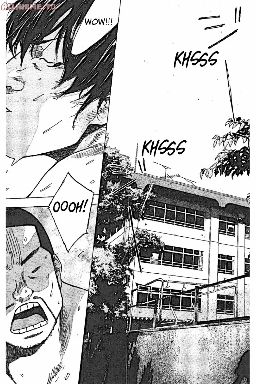 Read Ahiru no Sora ENGLISH Manga Online