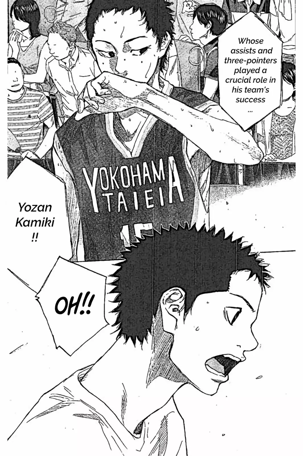 Read Ahiru no Sora ENGLISH Manga Online