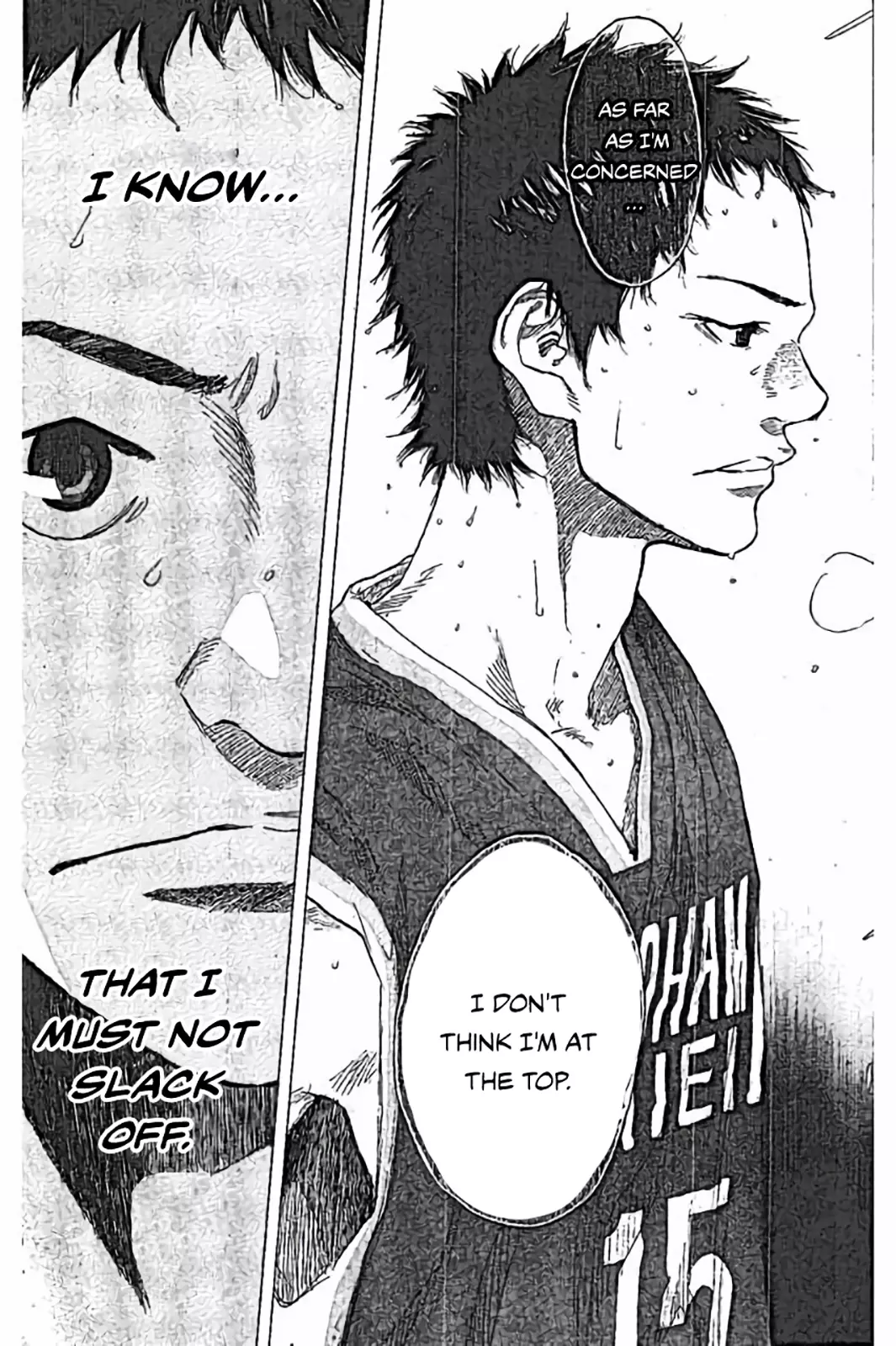 Read Ahiru no Sora ENGLISH Manga Online