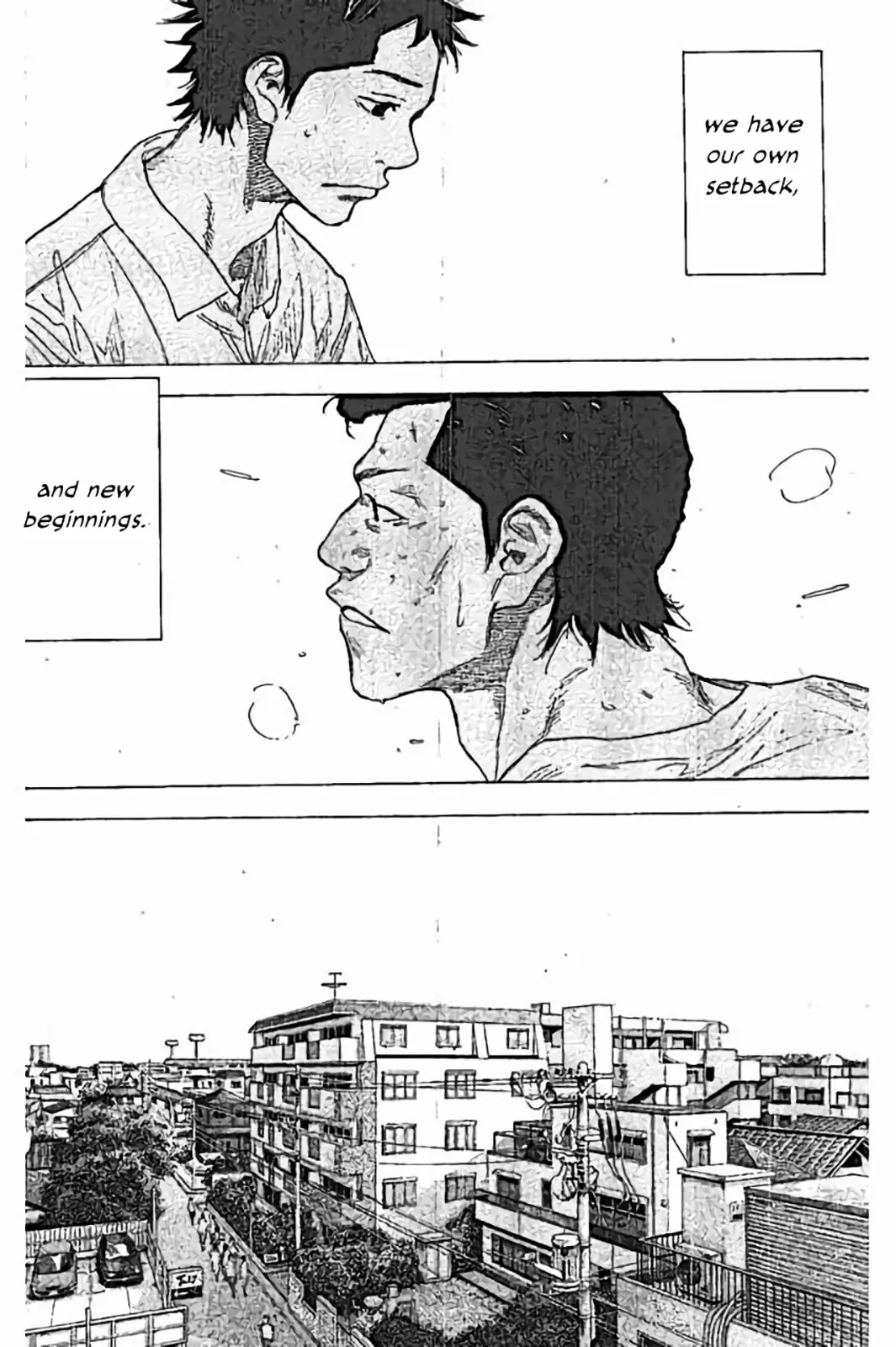 Read Ahiru no Sora ENGLISH Manga Online