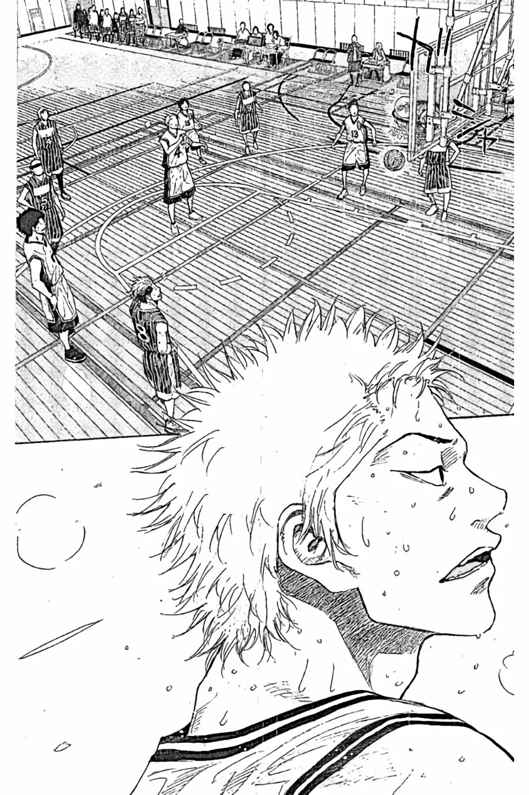 Read Ahiru no Sora ENGLISH Manga Online