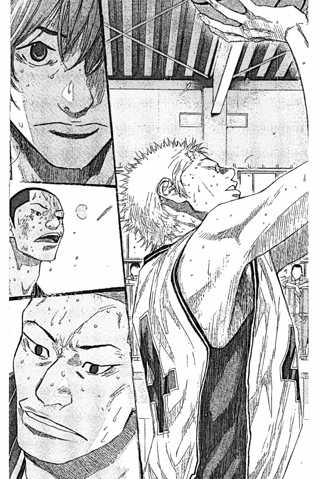 Read Ahiru no Sora ENGLISH Manga Online